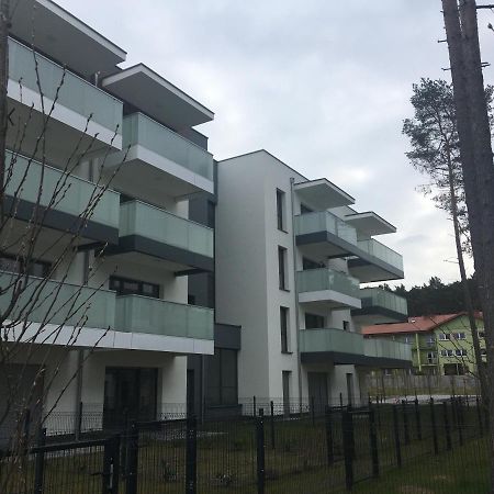Turkusowa Liwia Apartment Погожелица Екстериор снимка