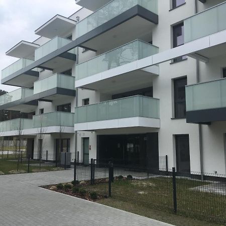 Turkusowa Liwia Apartment Погожелица Екстериор снимка