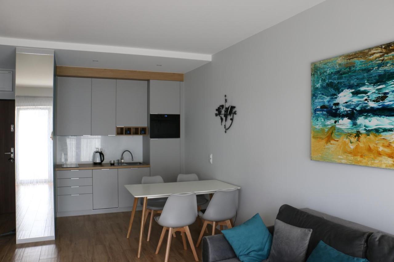 Turkusowa Liwia Apartment Погожелица Екстериор снимка