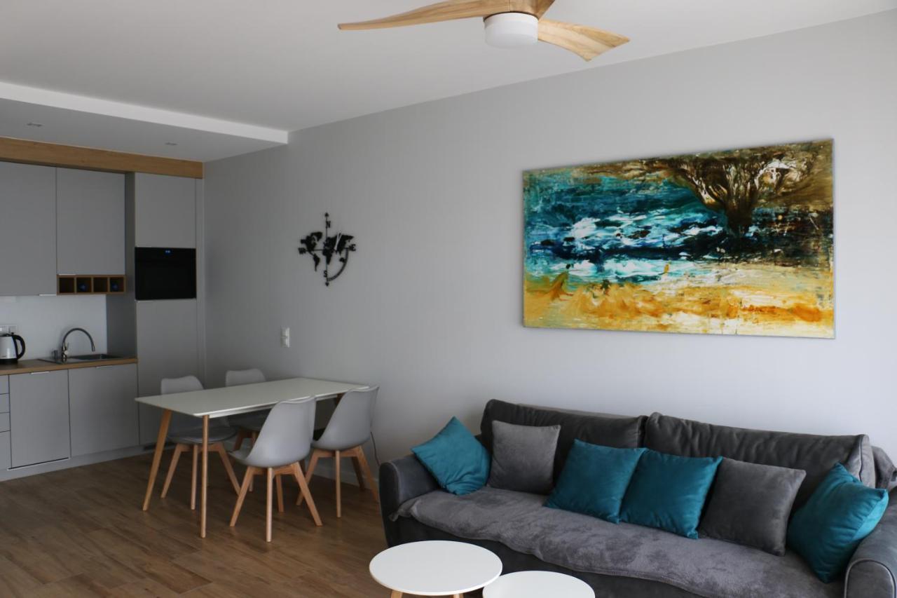 Turkusowa Liwia Apartment Погожелица Екстериор снимка