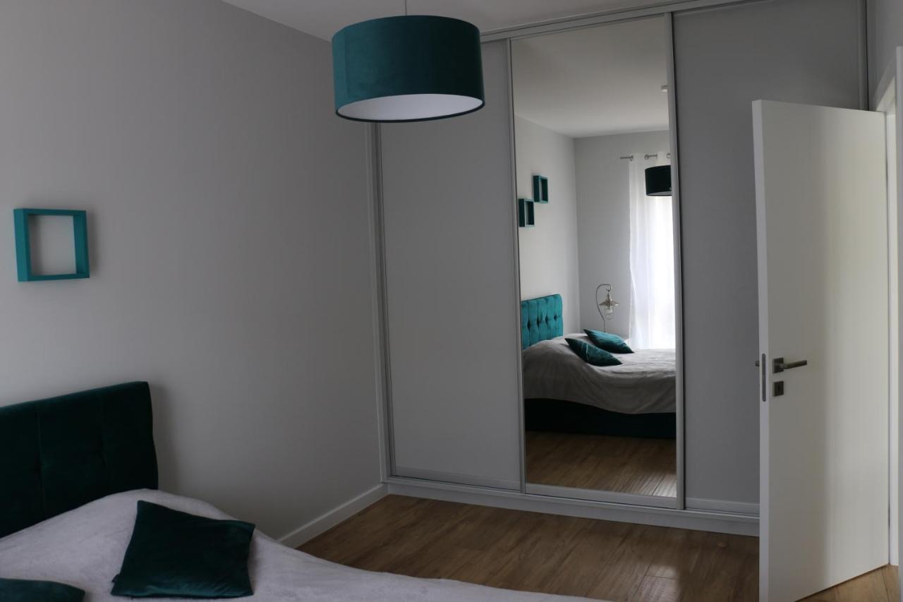 Turkusowa Liwia Apartment Погожелица Екстериор снимка