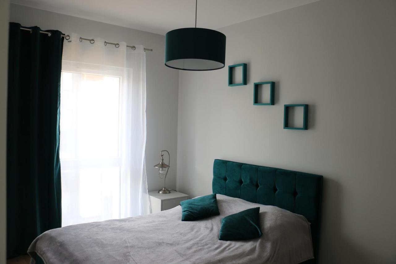 Turkusowa Liwia Apartment Погожелица Екстериор снимка