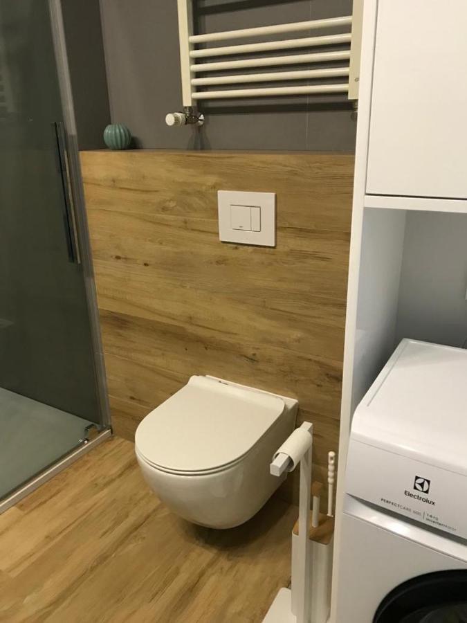 Turkusowa Liwia Apartment Погожелица Екстериор снимка