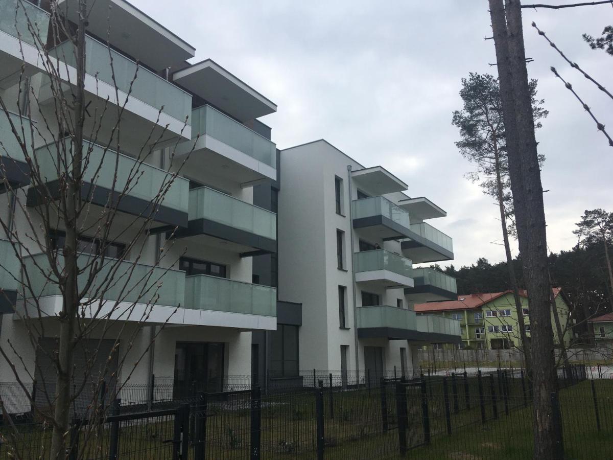 Turkusowa Liwia Apartment Погожелица Екстериор снимка